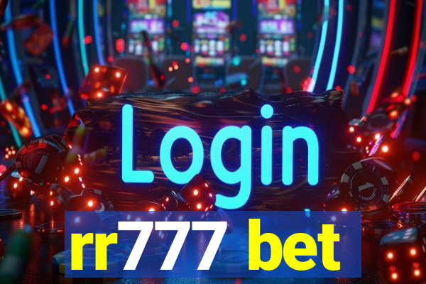rr777 bet